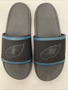 NIKE OFFCOURT SLIDE PHILADELPHIA EAGLES SANDAL MENS SIZE 13